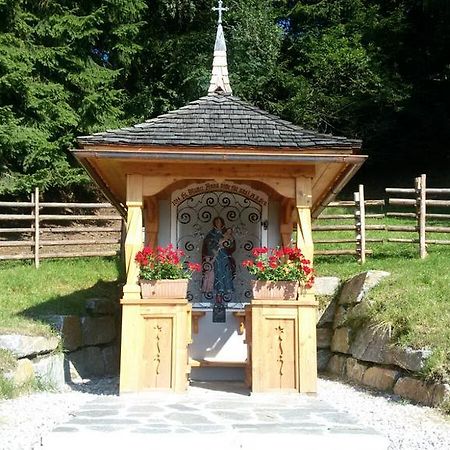 Urlaub Am Raderhof In Der Ferienregion Lungau Lejlighed Mauterndorf  Eksteriør billede