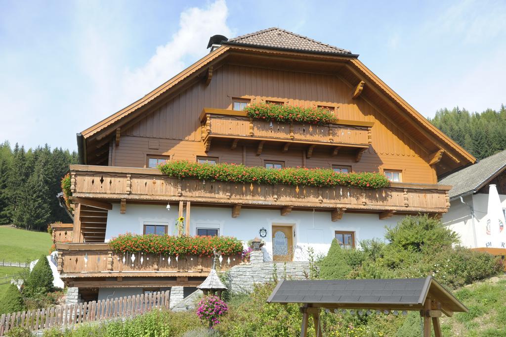 Urlaub Am Raderhof In Der Ferienregion Lungau Lejlighed Mauterndorf  Værelse billede