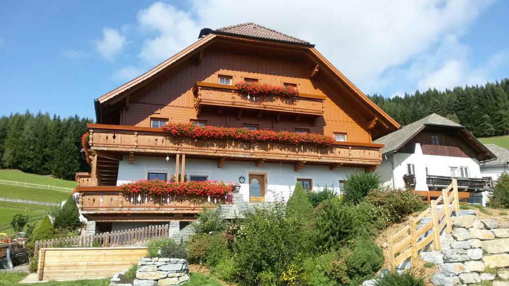 Urlaub Am Raderhof In Der Ferienregion Lungau Lejlighed Mauterndorf  Eksteriør billede