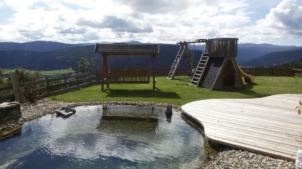 Urlaub Am Raderhof In Der Ferienregion Lungau Lejlighed Mauterndorf  Eksteriør billede