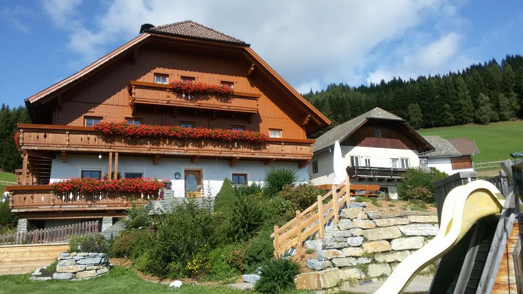 Urlaub Am Raderhof In Der Ferienregion Lungau Lejlighed Mauterndorf  Eksteriør billede